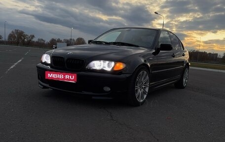 BMW 3 серия, 2004 год, 700 000 рублей, 3 фотография