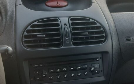 Peugeot 206, 2006 год, 189 000 рублей, 7 фотография