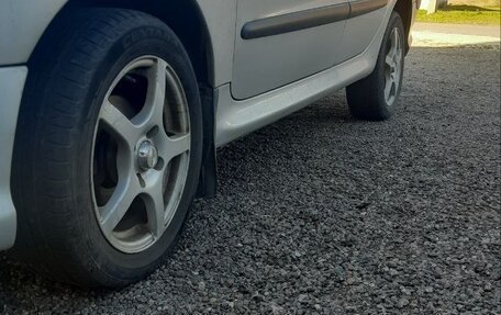 Peugeot 206, 2006 год, 189 000 рублей, 5 фотография