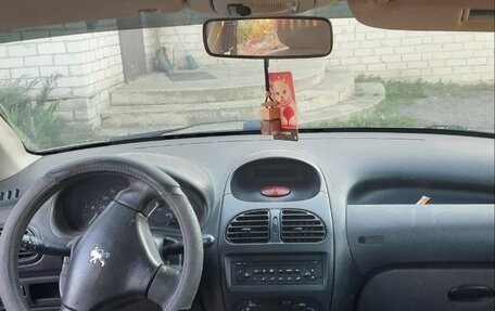 Peugeot 206, 2006 год, 189 000 рублей, 8 фотография