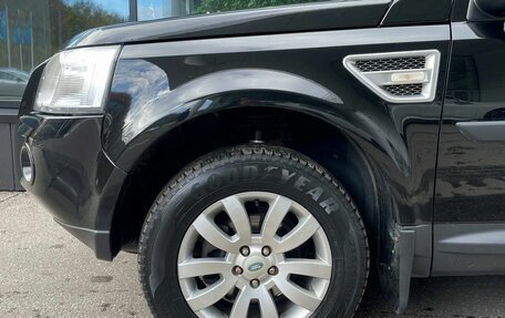 Land Rover Freelander II рестайлинг 2, 2010 год, 1 055 000 рублей, 6 фотография