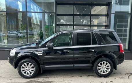 Land Rover Freelander II рестайлинг 2, 2010 год, 1 055 000 рублей, 3 фотография