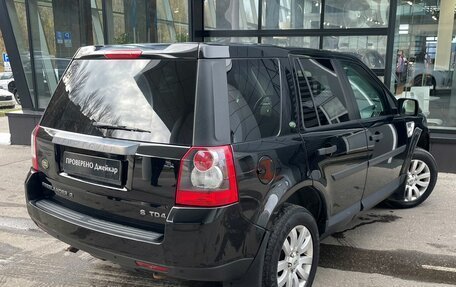 Land Rover Freelander II рестайлинг 2, 2010 год, 1 055 000 рублей, 8 фотография
