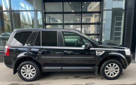 Land Rover Freelander II рестайлинг 2, 2010 год, 1 055 000 рублей, 2 фотография
