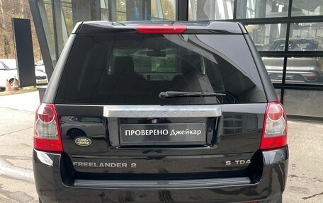 Land Rover Freelander II рестайлинг 2, 2010 год, 1 055 000 рублей, 9 фотография