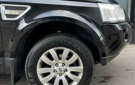 Land Rover Freelander II рестайлинг 2, 2010 год, 1 055 000 рублей, 10 фотография