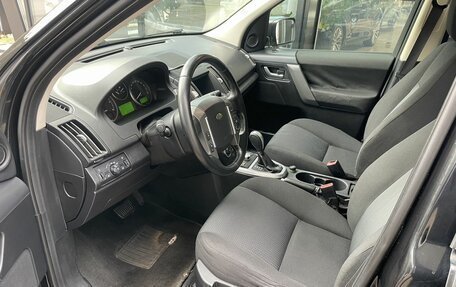 Land Rover Freelander II рестайлинг 2, 2010 год, 1 055 000 рублей, 16 фотография