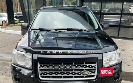 Land Rover Freelander II рестайлинг 2, 2010 год, 1 055 000 рублей, 4 фотография