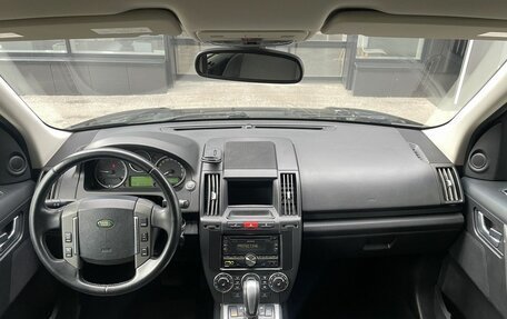 Land Rover Freelander II рестайлинг 2, 2010 год, 1 055 000 рублей, 17 фотография