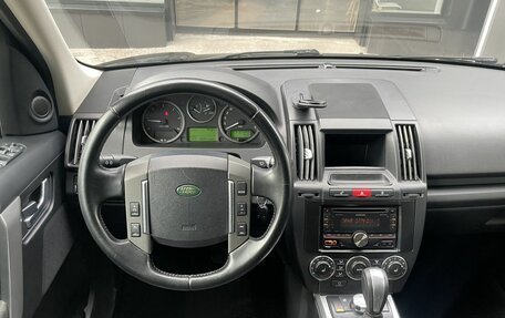 Land Rover Freelander II рестайлинг 2, 2010 год, 1 055 000 рублей, 18 фотография