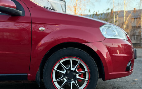 Chevrolet Aveo III, 2008 год, 349 000 рублей, 5 фотография