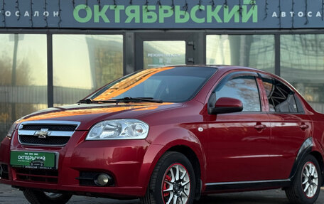 Chevrolet Aveo III, 2008 год, 349 000 рублей, 1 фотография