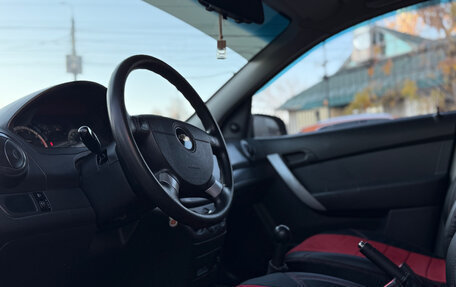 Chevrolet Aveo III, 2008 год, 349 000 рублей, 10 фотография