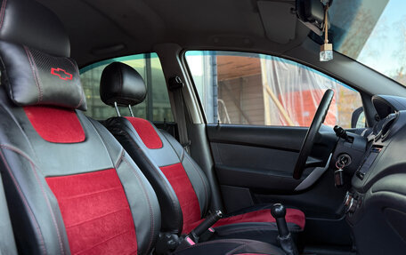 Chevrolet Aveo III, 2008 год, 349 000 рублей, 12 фотография