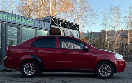 Chevrolet Aveo III, 2008 год, 349 000 рублей, 8 фотография