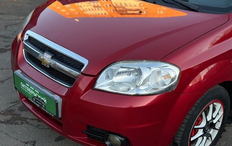 Chevrolet Aveo III, 2008 год, 349 000 рублей, 2 фотография