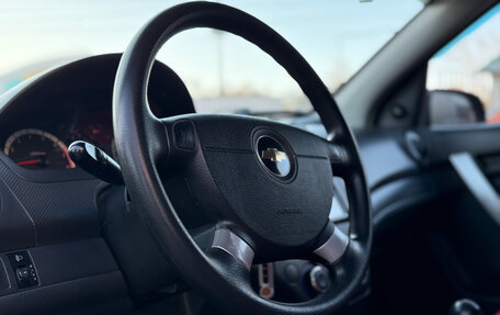 Chevrolet Aveo III, 2008 год, 349 000 рублей, 11 фотография