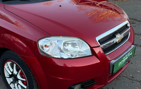 Chevrolet Aveo III, 2008 год, 349 000 рублей, 6 фотография