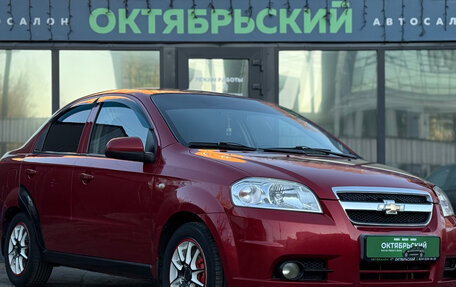 Chevrolet Aveo III, 2008 год, 349 000 рублей, 7 фотография