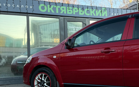 Chevrolet Aveo III, 2008 год, 349 000 рублей, 3 фотография