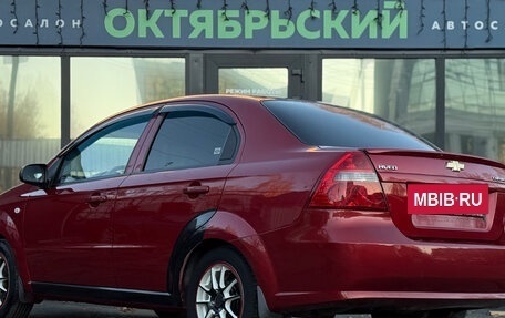 Chevrolet Aveo III, 2008 год, 349 000 рублей, 15 фотография