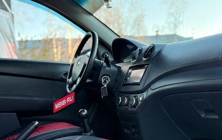 Chevrolet Aveo III, 2008 год, 349 000 рублей, 9 фотография