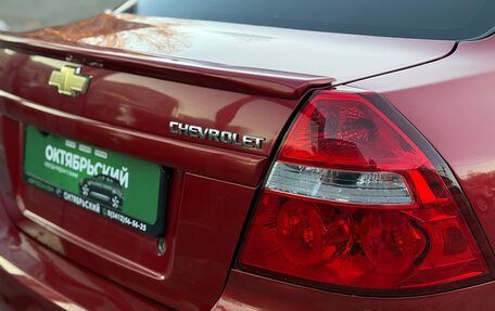 Chevrolet Aveo III, 2008 год, 349 000 рублей, 22 фотография