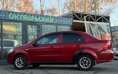 Chevrolet Aveo III, 2008 год, 349 000 рублей, 16 фотография