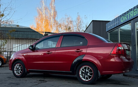 Chevrolet Aveo III, 2008 год, 349 000 рублей, 18 фотография