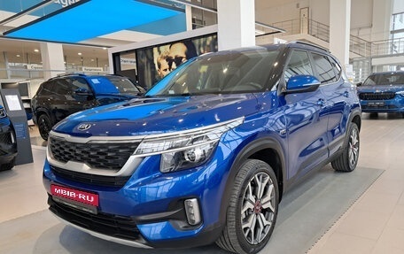 KIA Seltos I, 2020 год, 2 346 000 рублей, 1 фотография