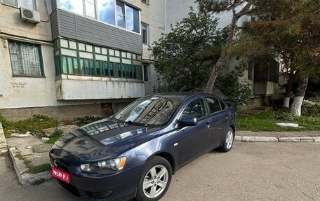 Mitsubishi Lancer IX, 2007 год, 590 000 рублей, 1 фотография