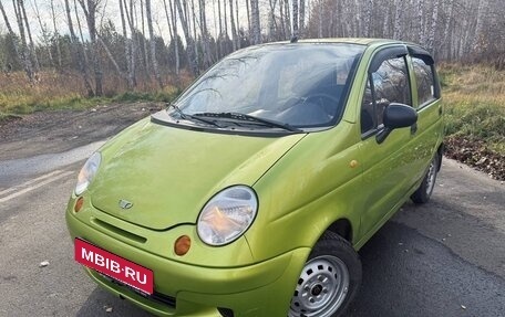Daewoo Matiz I, 2013 год, 180 000 рублей, 1 фотография
