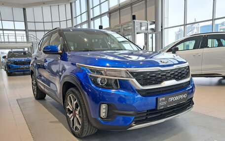 KIA Seltos I, 2020 год, 2 346 000 рублей, 3 фотография