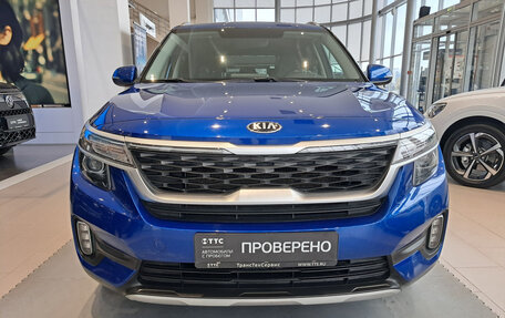 KIA Seltos I, 2020 год, 2 346 000 рублей, 2 фотография