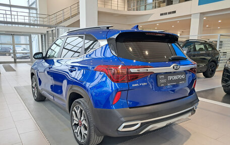 KIA Seltos I, 2020 год, 2 346 000 рублей, 7 фотография