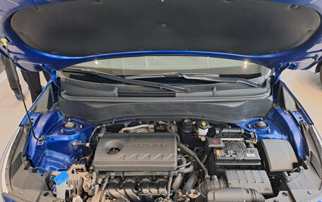 KIA Seltos I, 2020 год, 2 346 000 рублей, 9 фотография