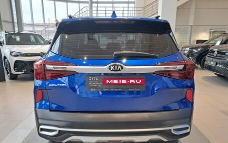 KIA Seltos I, 2020 год, 2 346 000 рублей, 6 фотография