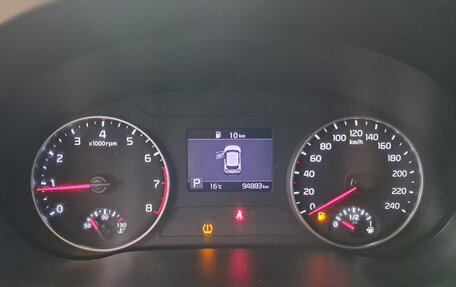 KIA Seltos I, 2020 год, 2 346 000 рублей, 13 фотография