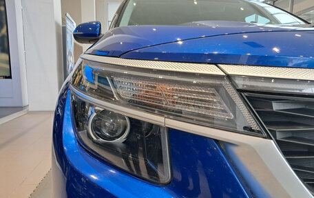 KIA Seltos I, 2020 год, 2 346 000 рублей, 17 фотография