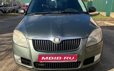 Skoda Roomster, 2007 год, 360 000 рублей, 1 фотография