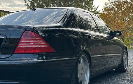 Mercedes-Benz S-Класс, 2003 год, 748 000 рублей, 6 фотография