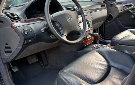Mercedes-Benz S-Класс, 2003 год, 748 000 рублей, 7 фотография