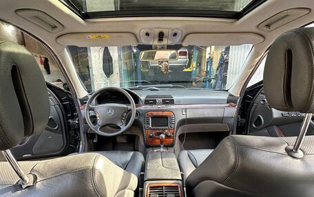 Mercedes-Benz S-Класс, 2003 год, 748 000 рублей, 10 фотография