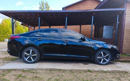 KIA Optima III, 2012 год, 1 300 000 рублей, 4 фотография