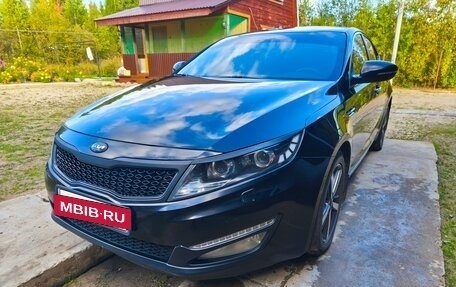 KIA Optima III, 2012 год, 1 300 000 рублей, 2 фотография