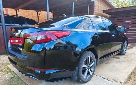 KIA Optima III, 2012 год, 1 300 000 рублей, 5 фотография