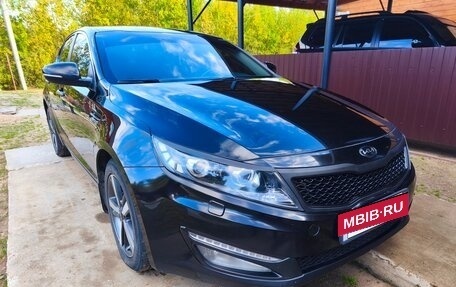 KIA Optima III, 2012 год, 1 300 000 рублей, 3 фотография