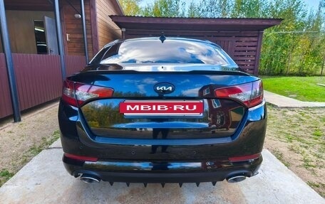KIA Optima III, 2012 год, 1 300 000 рублей, 6 фотография