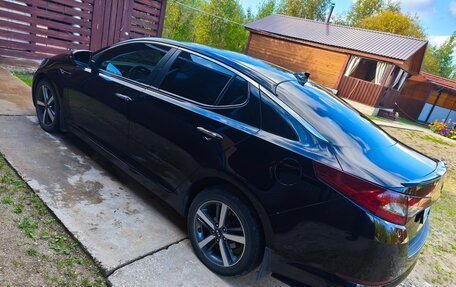 KIA Optima III, 2012 год, 1 300 000 рублей, 7 фотография