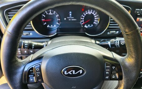 KIA Optima III, 2012 год, 1 300 000 рублей, 12 фотография